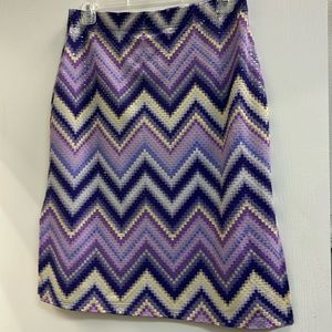 VINTAGE CHEROY SKIRT